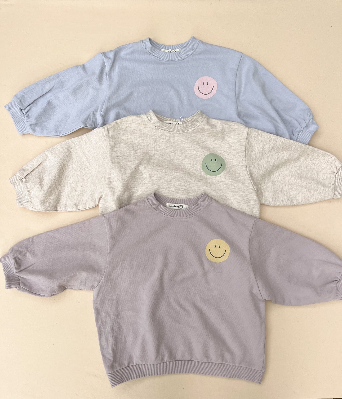 Smile Sweatshirt