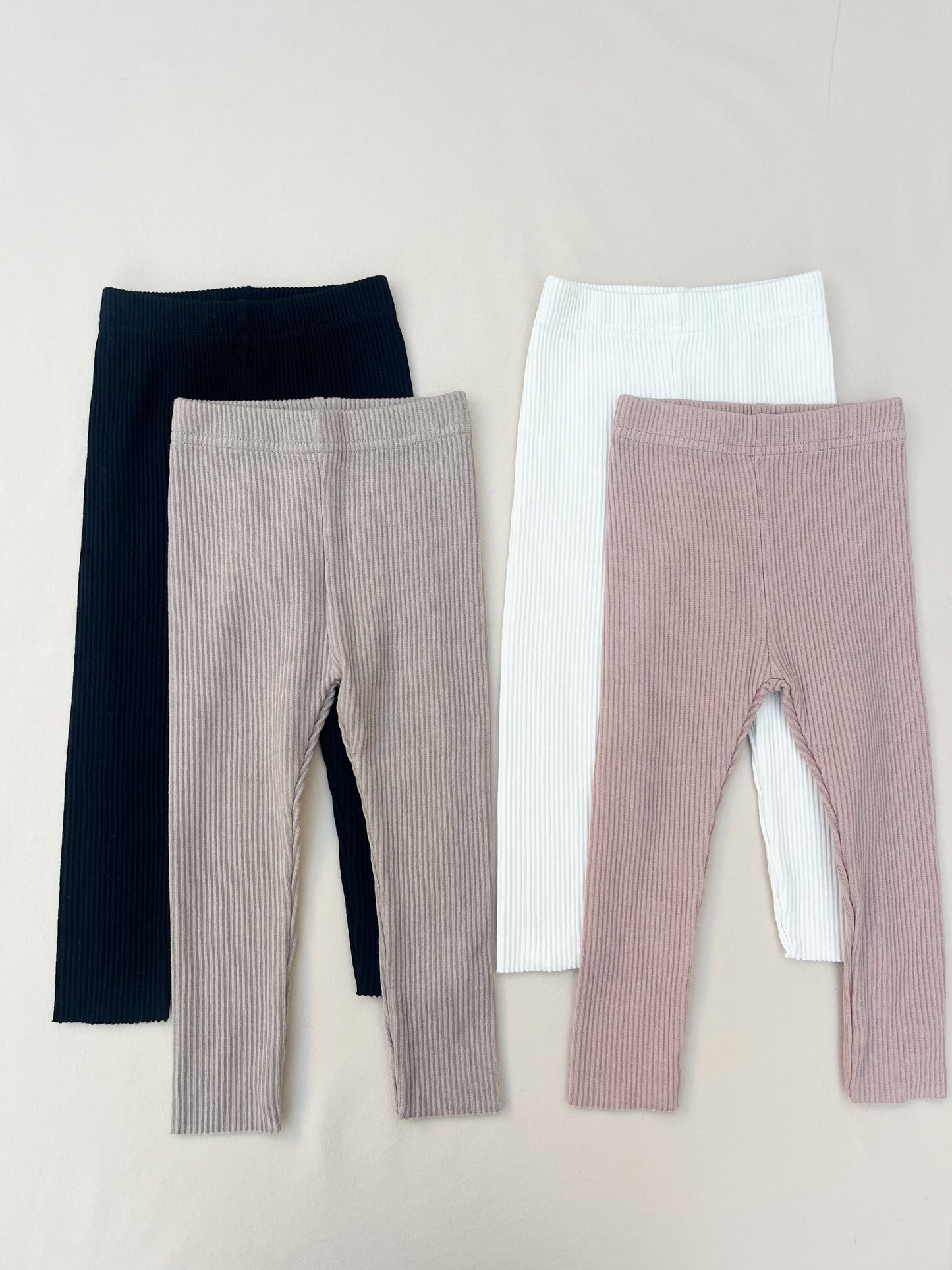 Coady Ribbed Leggings