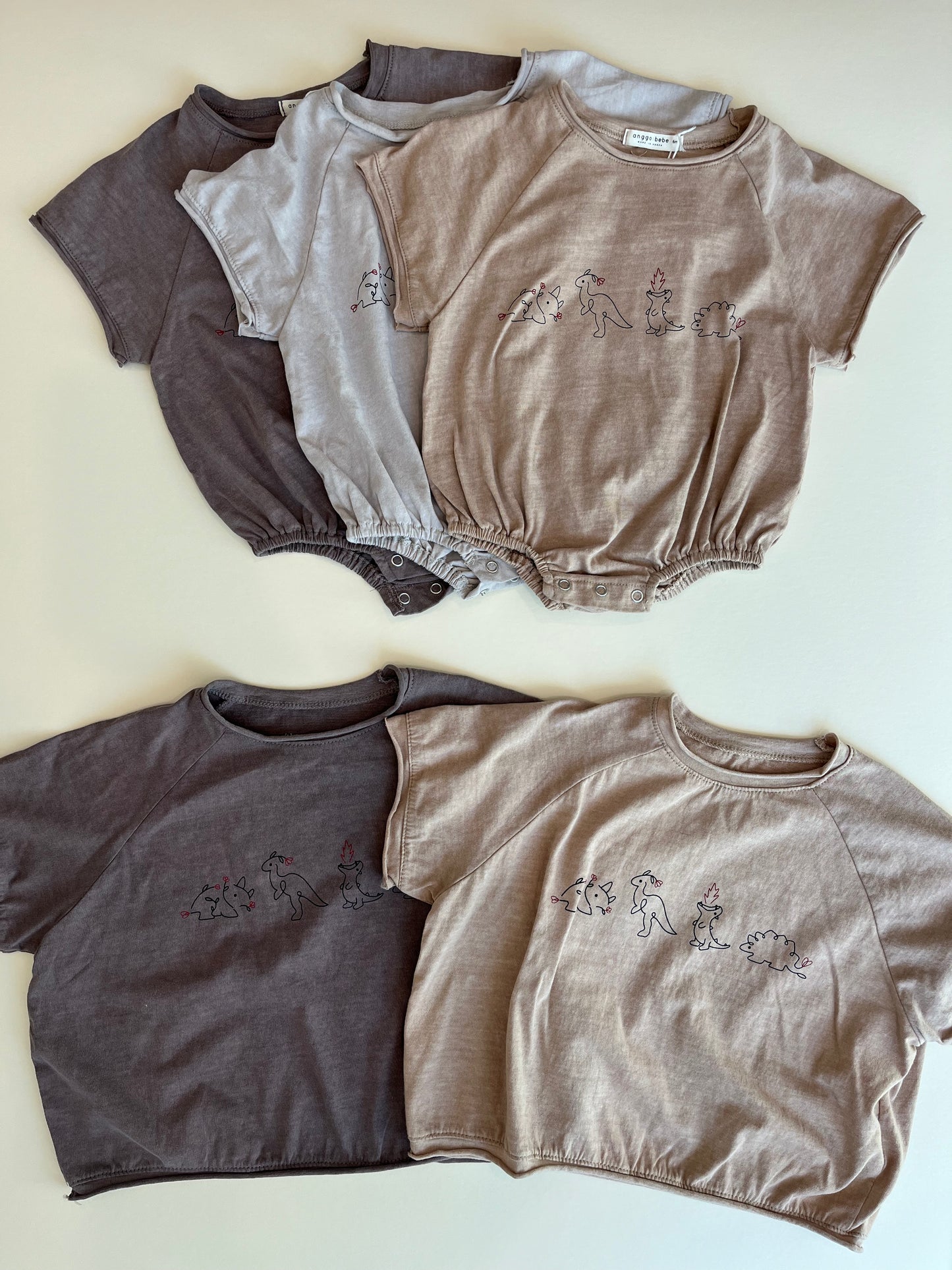 Dino Tee