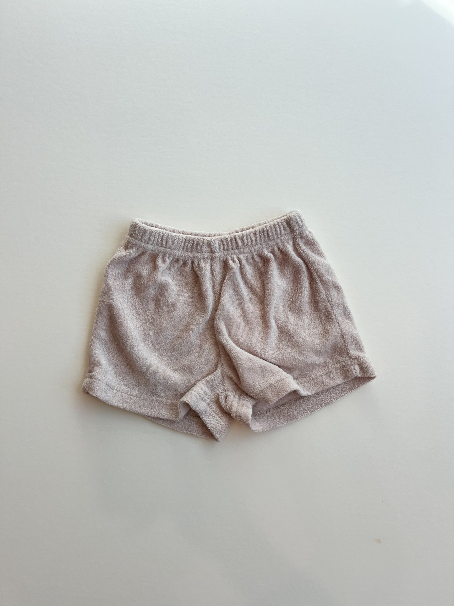 Baby Terry Shorts