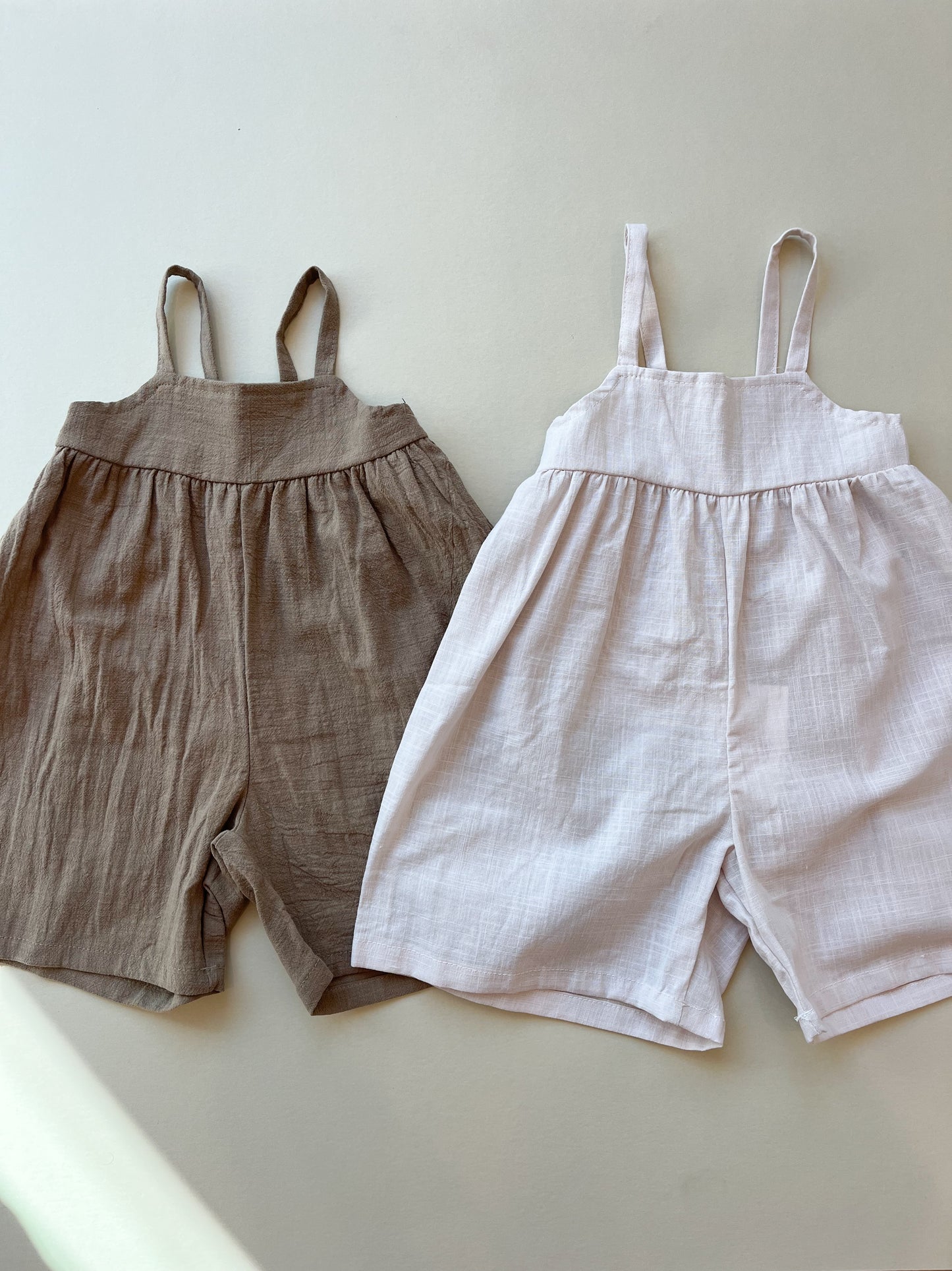 Daisy Romper