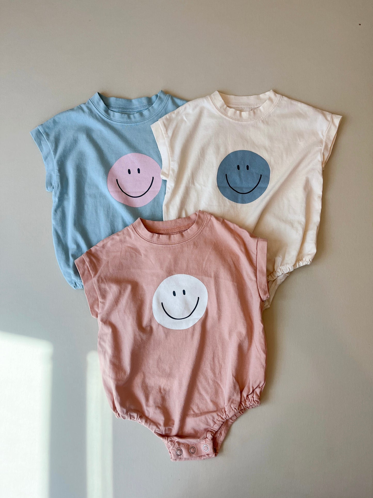 Smile Bodysuit