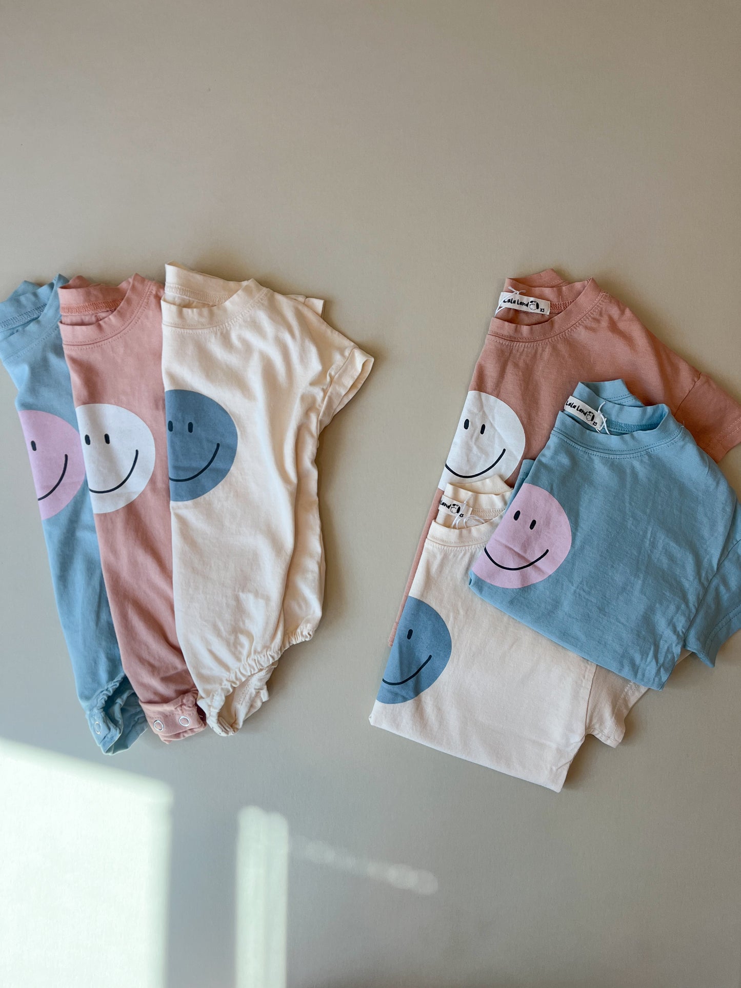 Smile Bodysuit