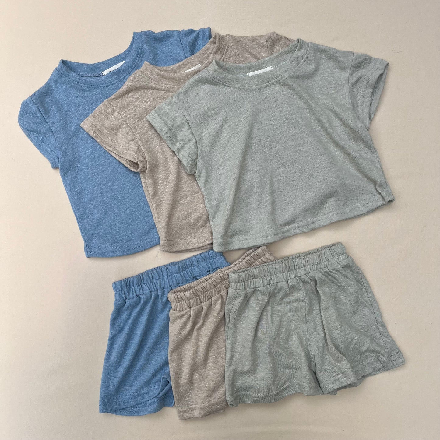 Linen Tee
