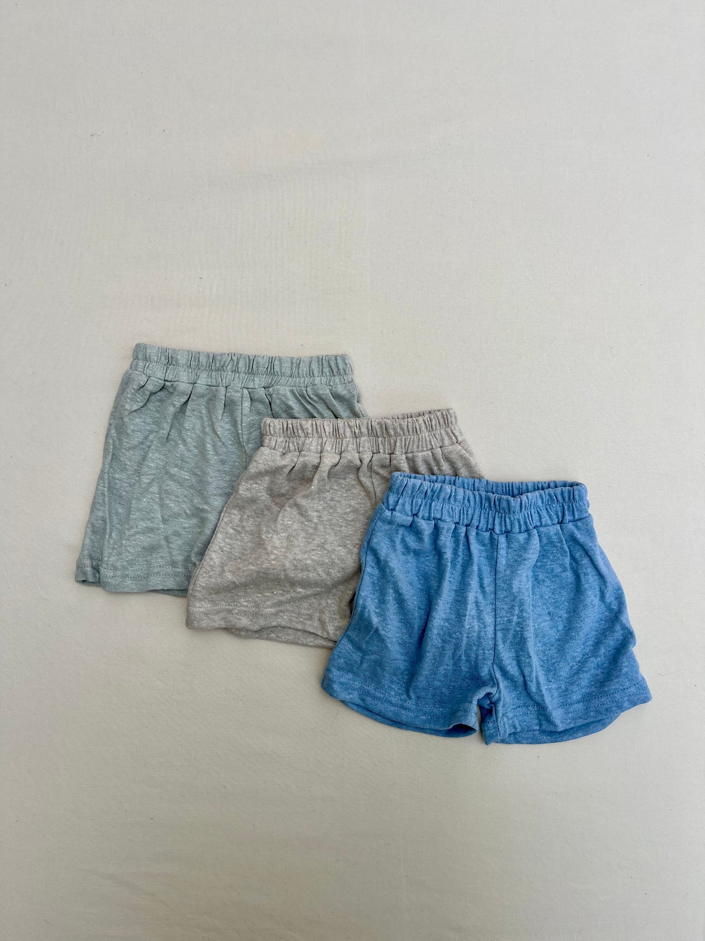 Linen Shorts