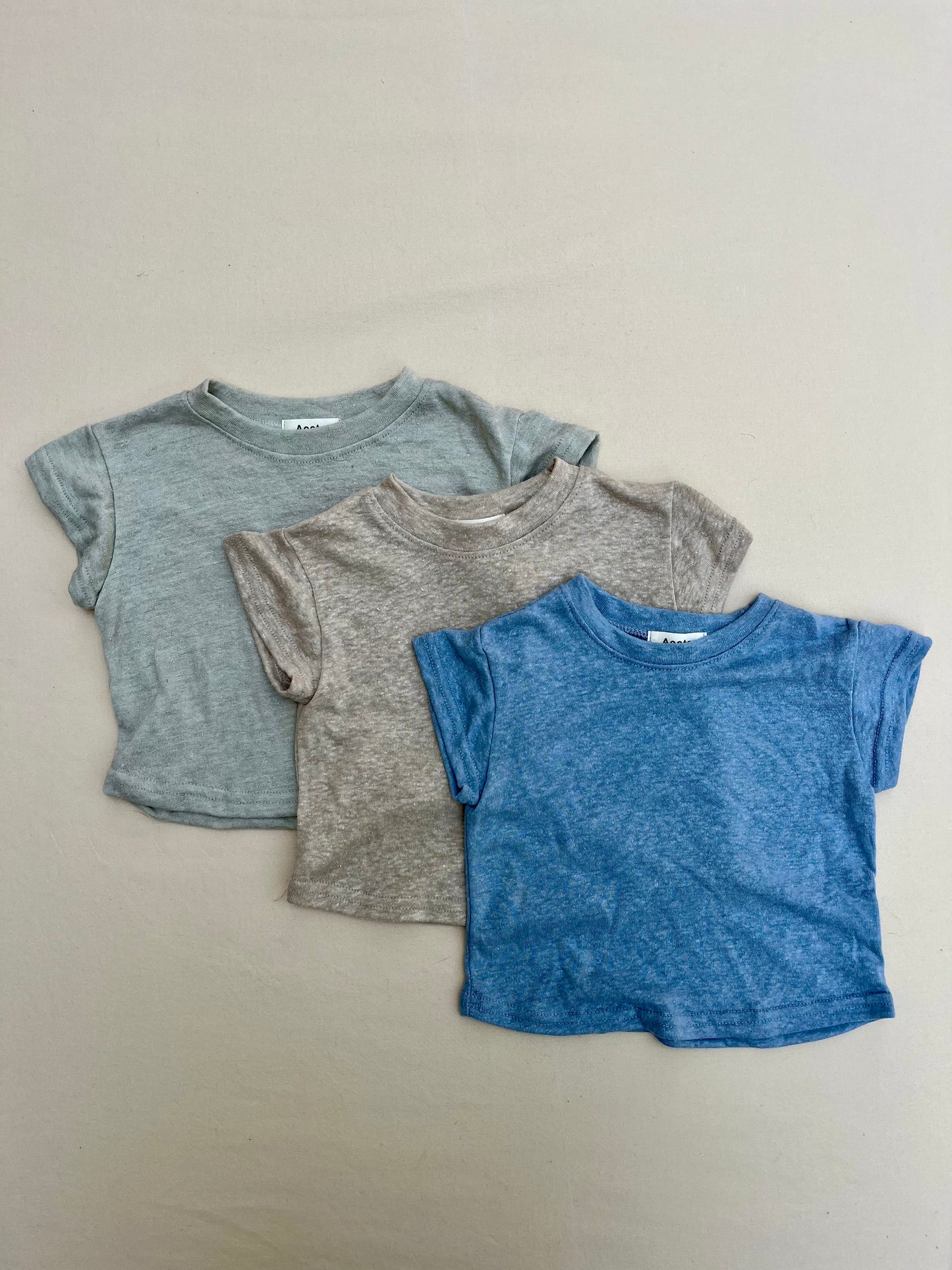 Linen Tee