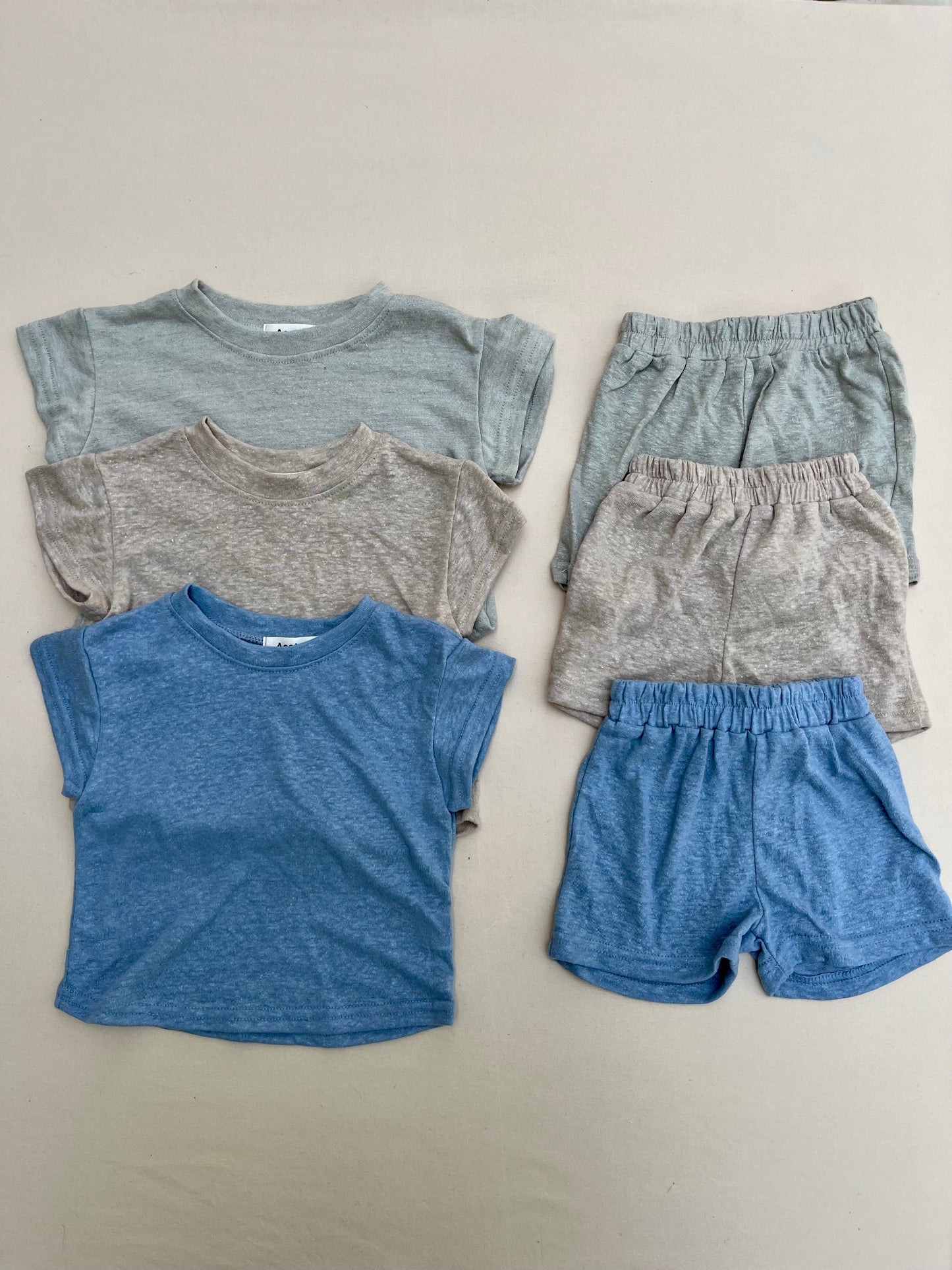 Linen Tee