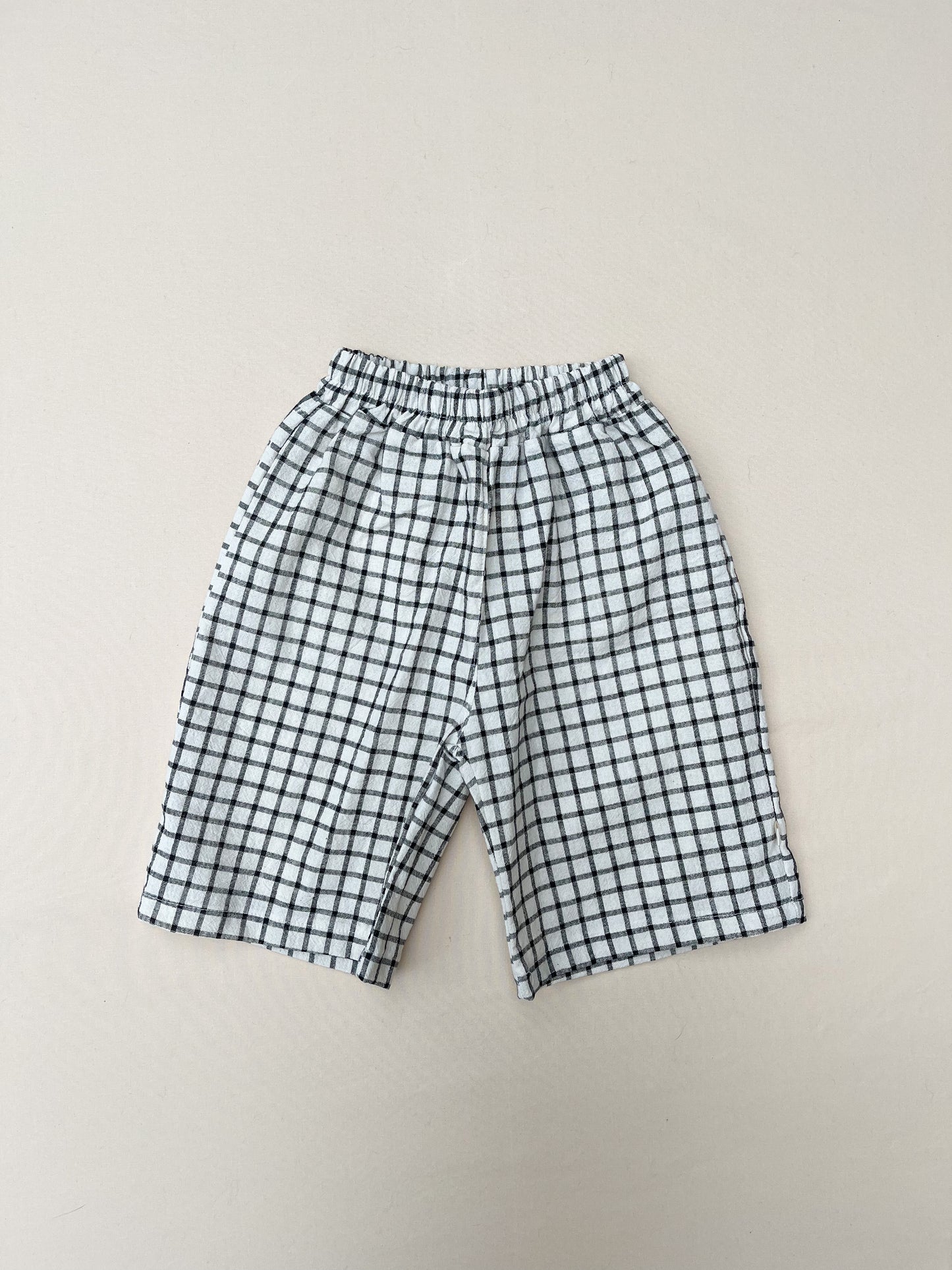 Check Pants