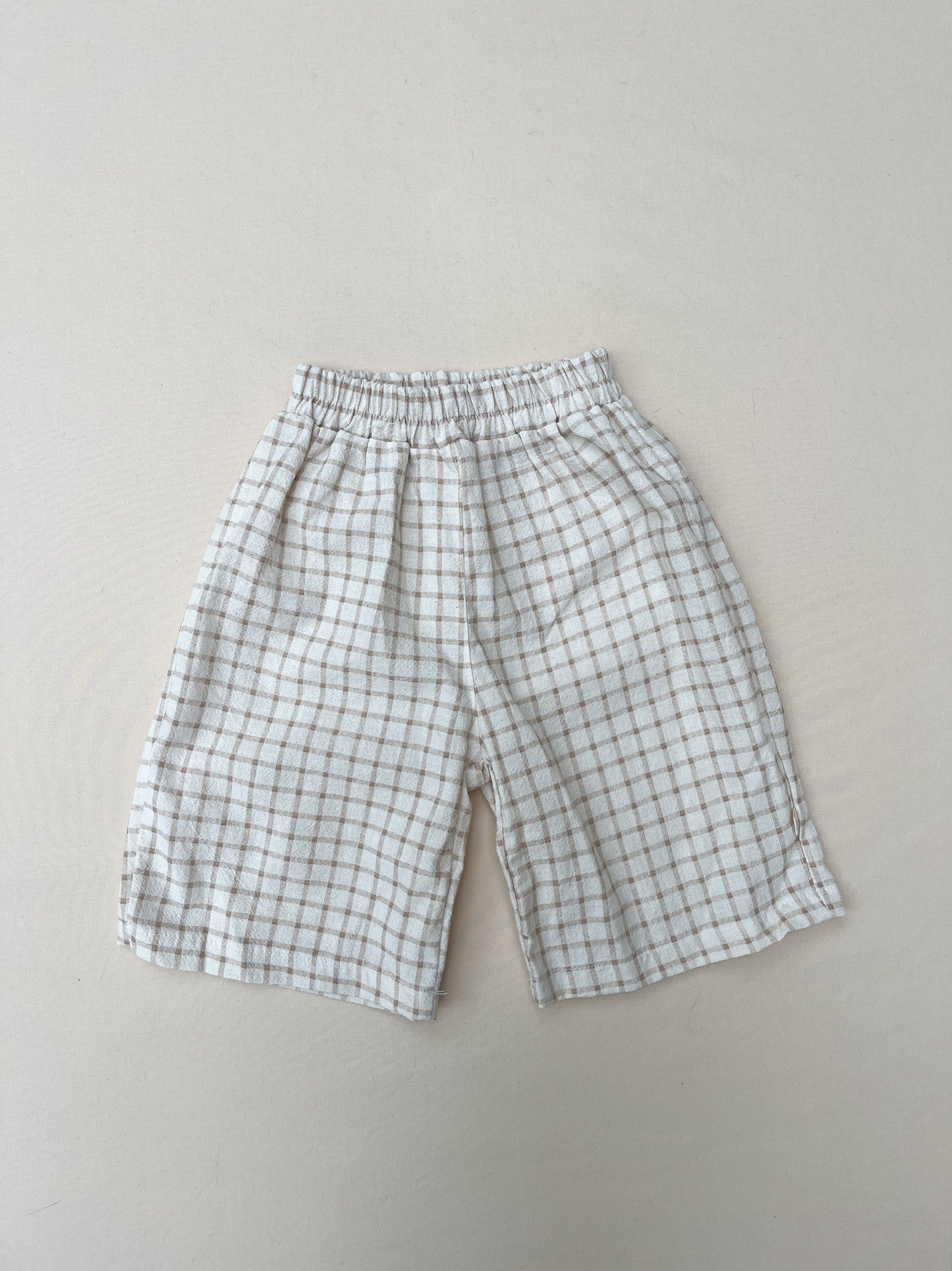 Check Pants