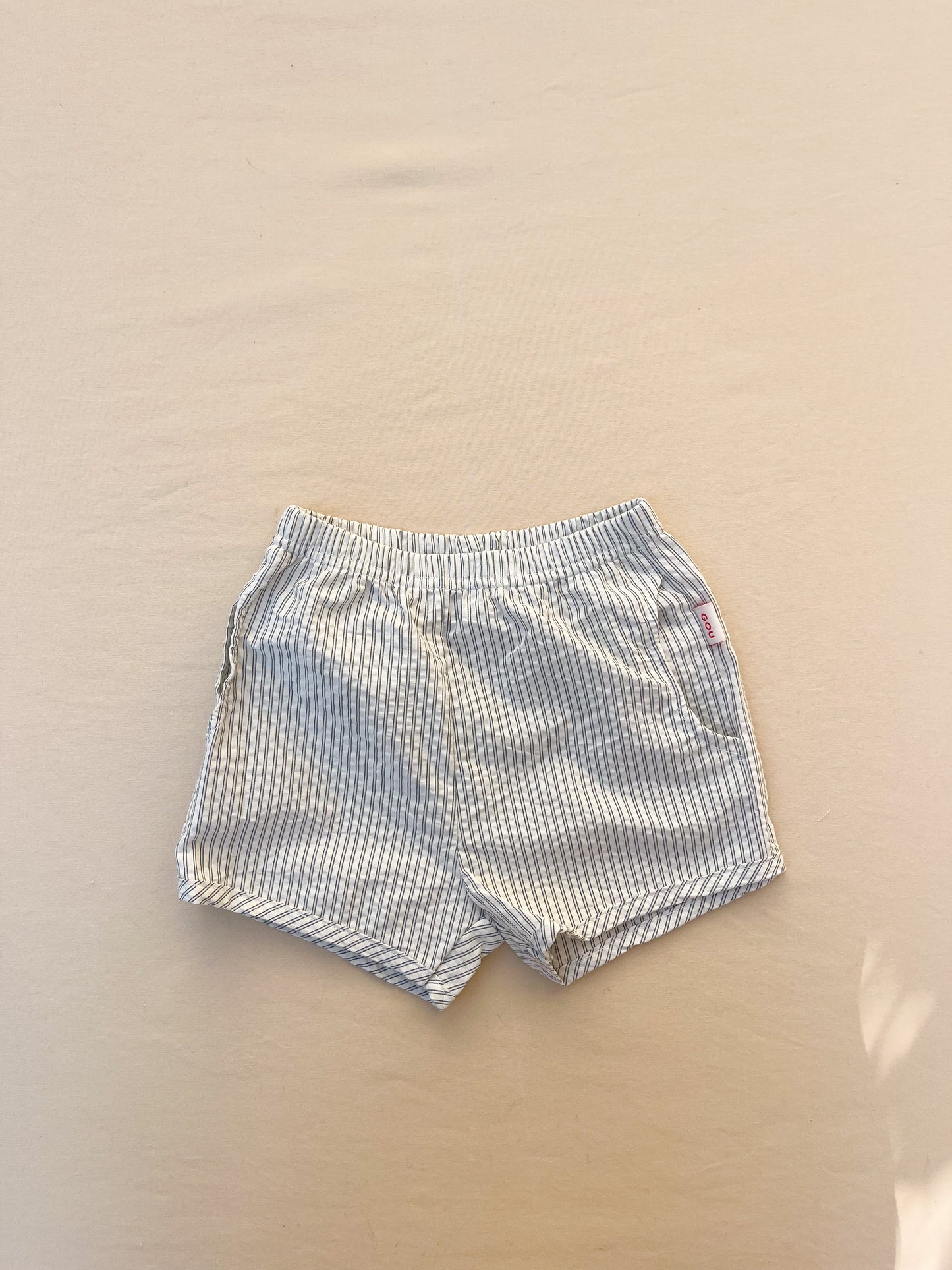 Striped Shorts