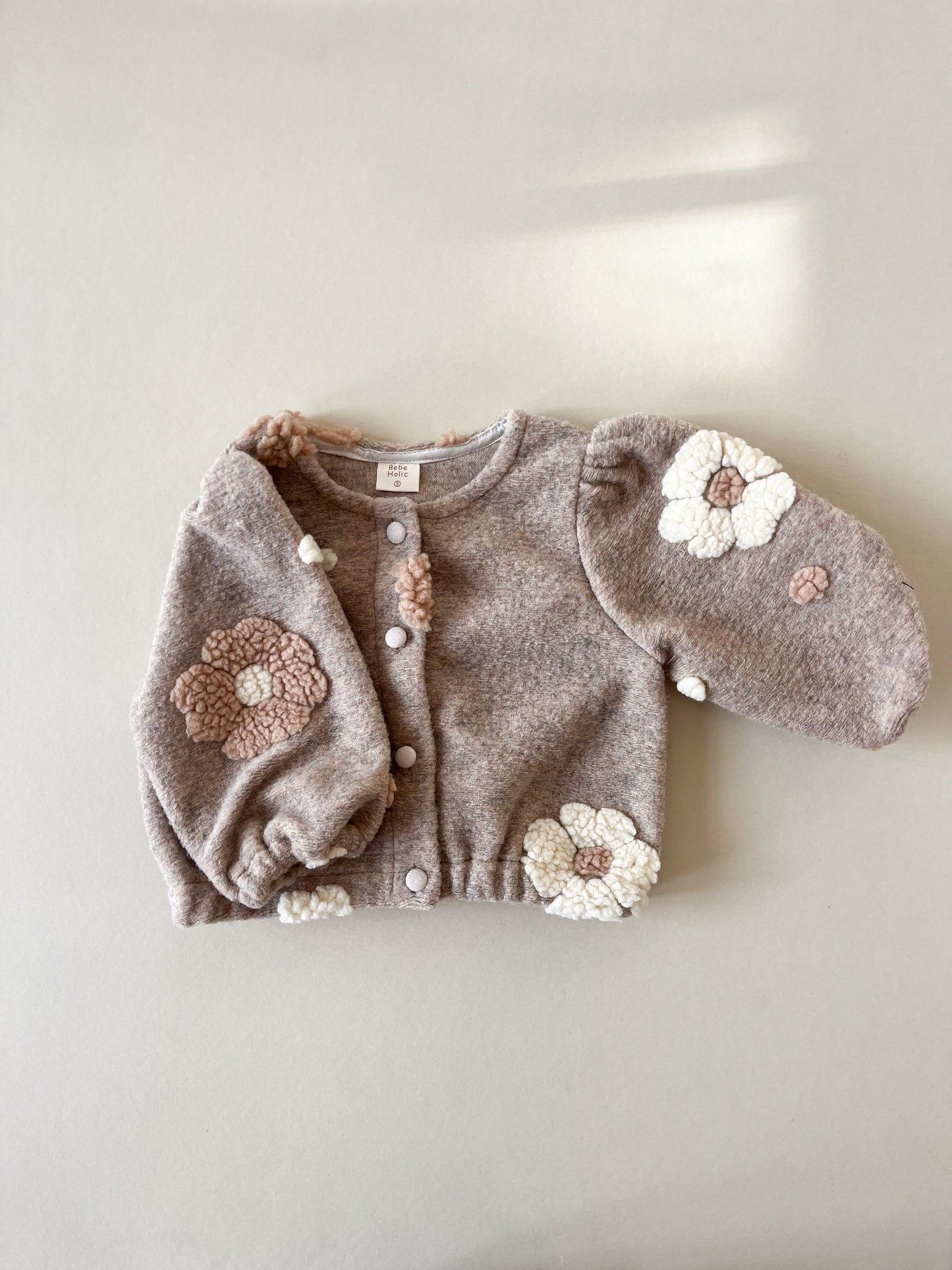 Flower Cardigan