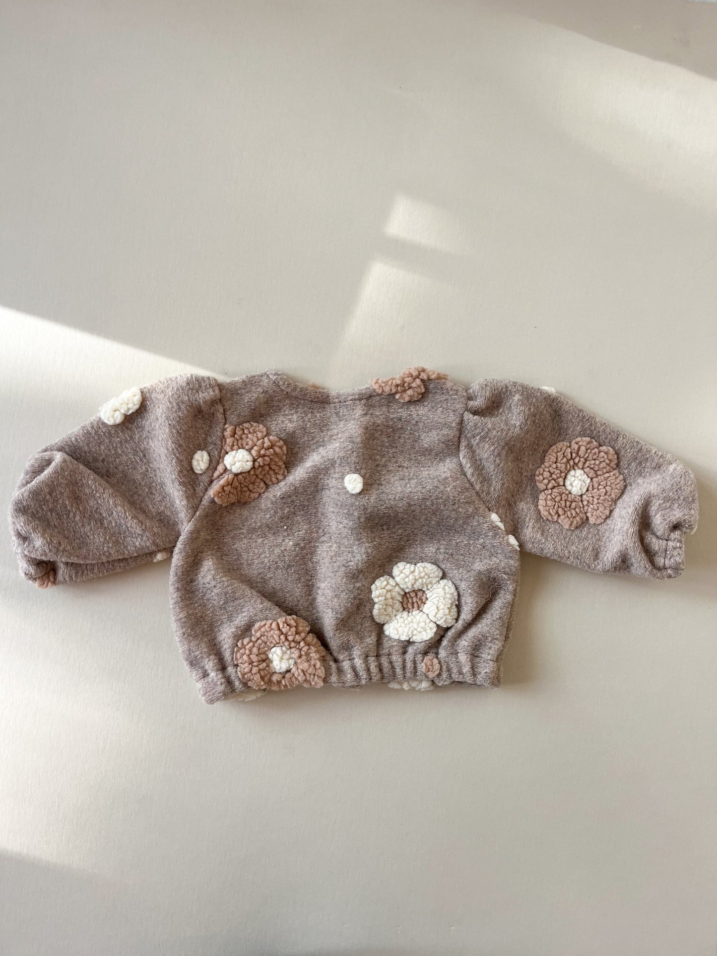 Flower Cardigan