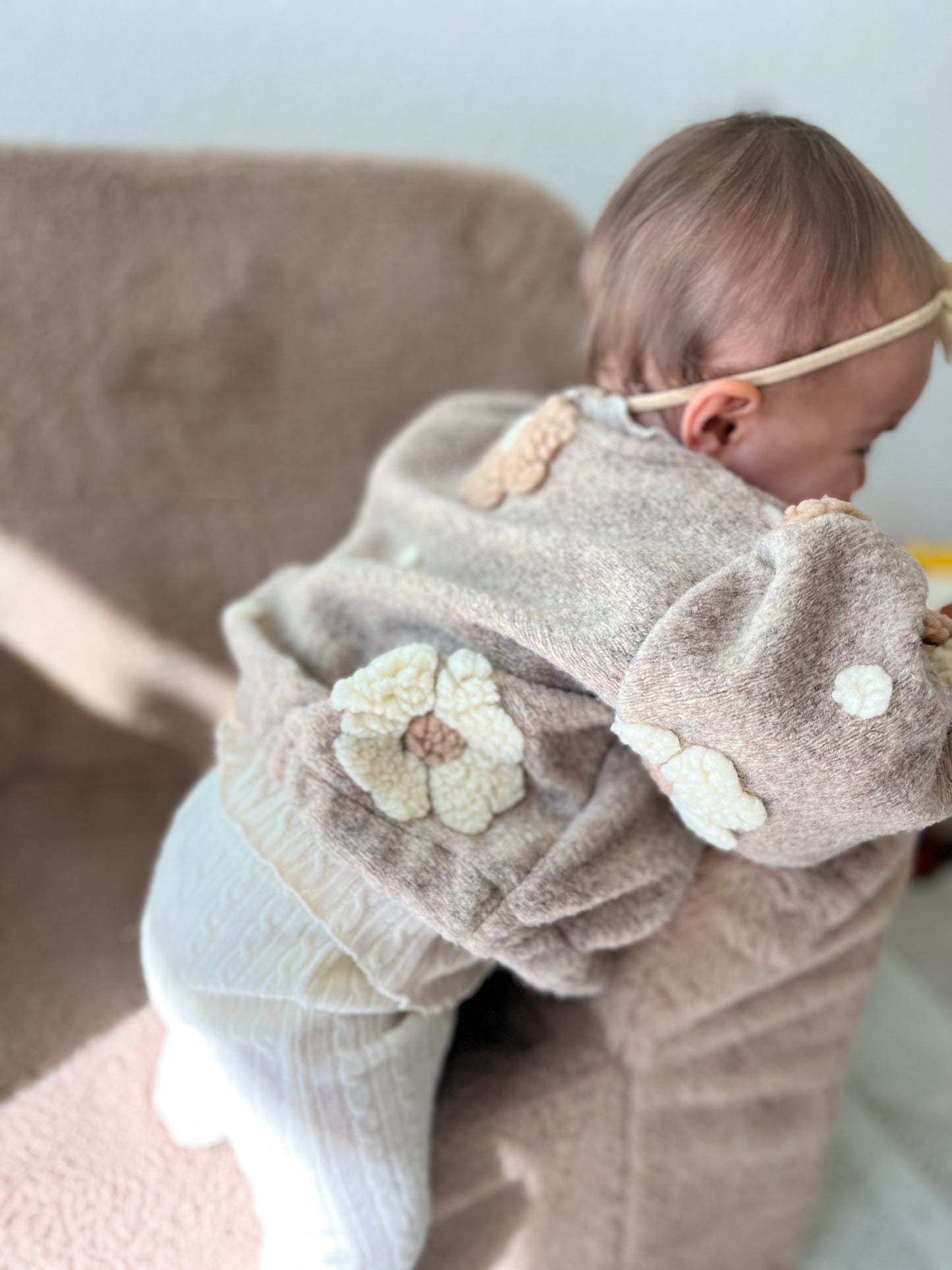 Flower Cardigan