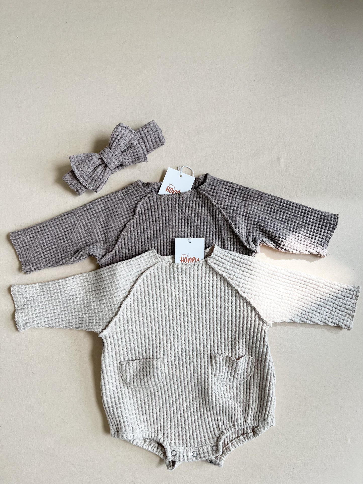 Croiffle Bodysuit