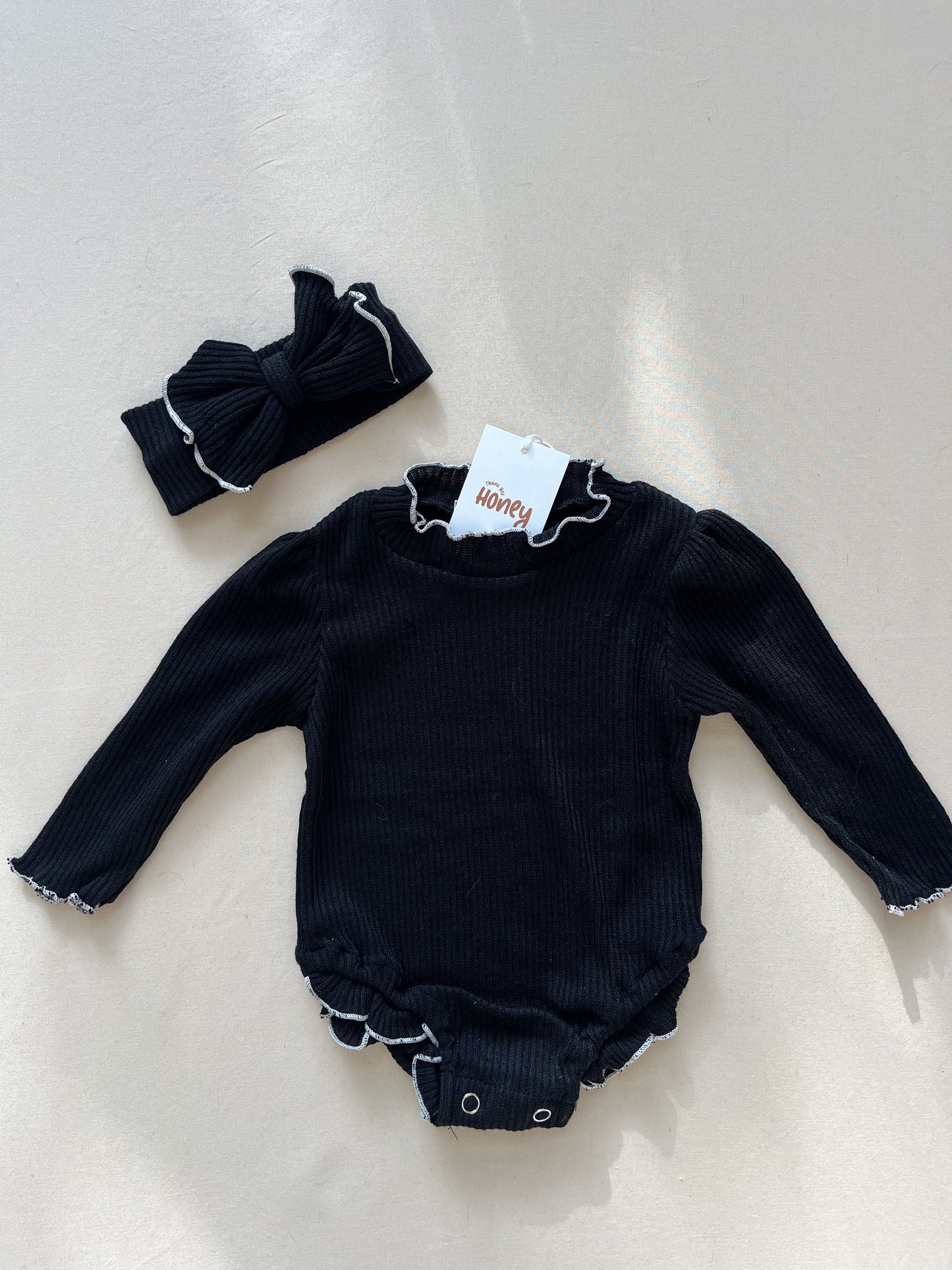 Holly Bodysuit