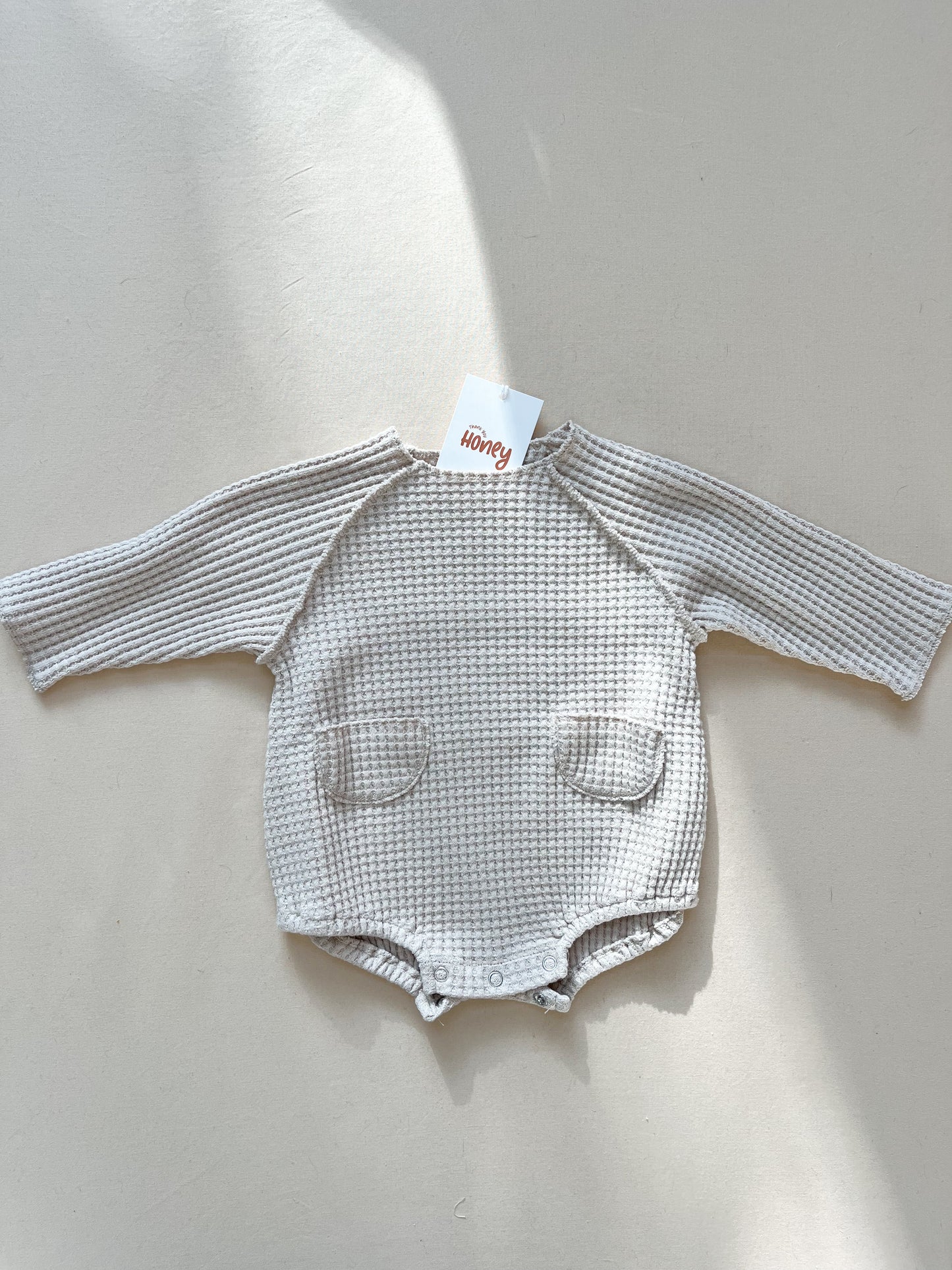 Croiffle Bodysuit