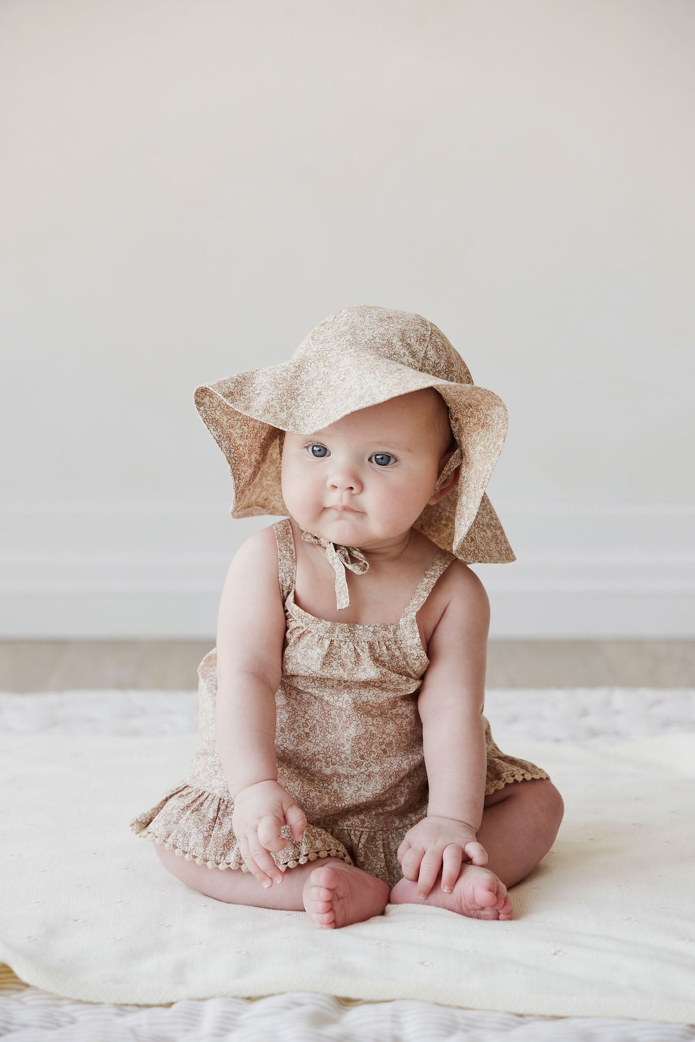 Organic Cotton Zoe Set - Chloe Pink Tint