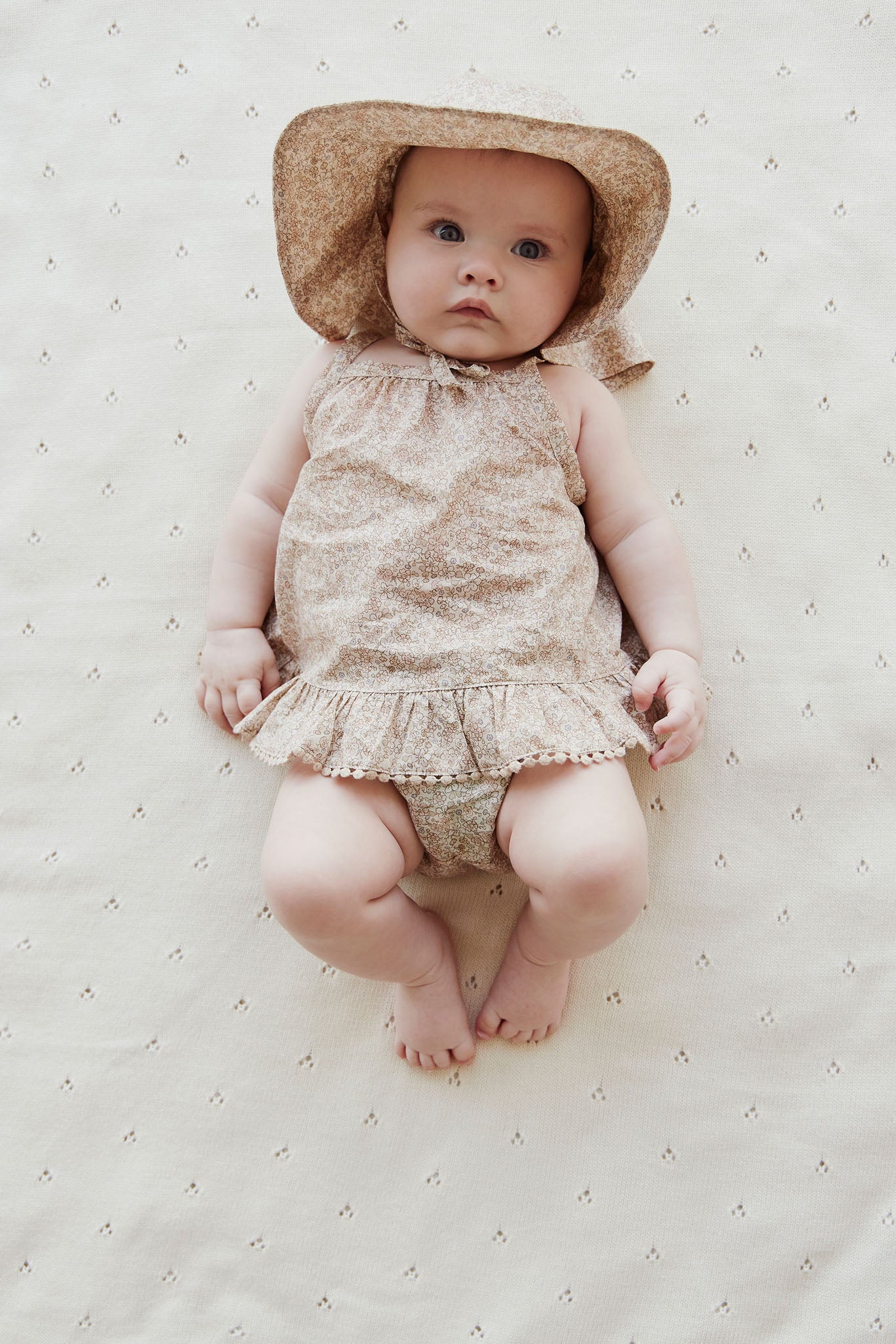 Organic Cotton Zoe Set - Chloe Pink Tint