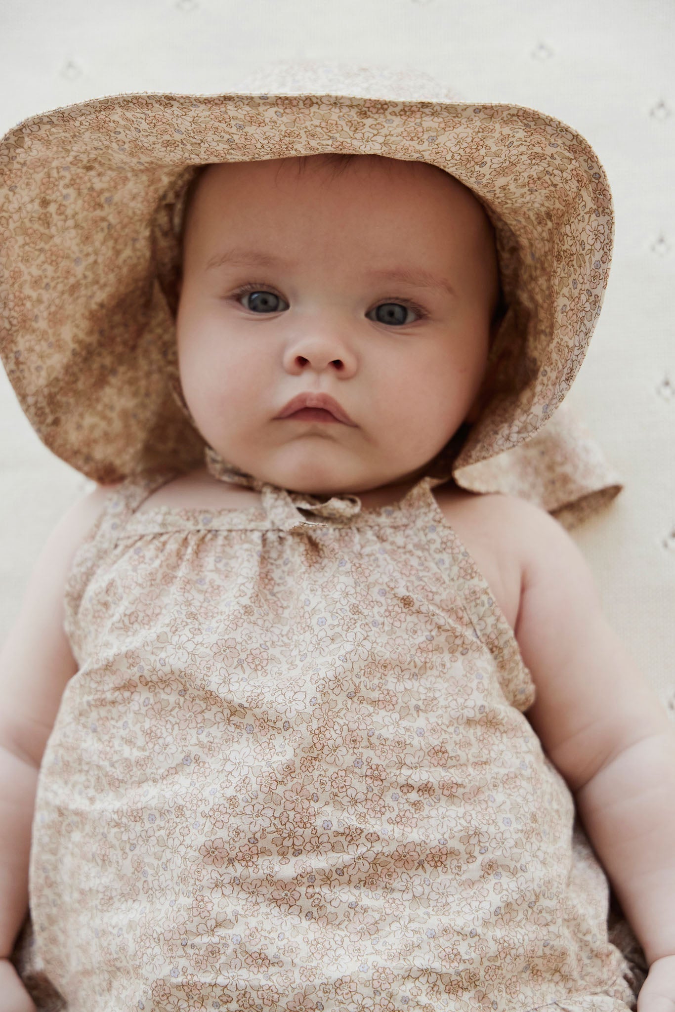 Organic Cotton Zoe Set - Chloe Pink Tint