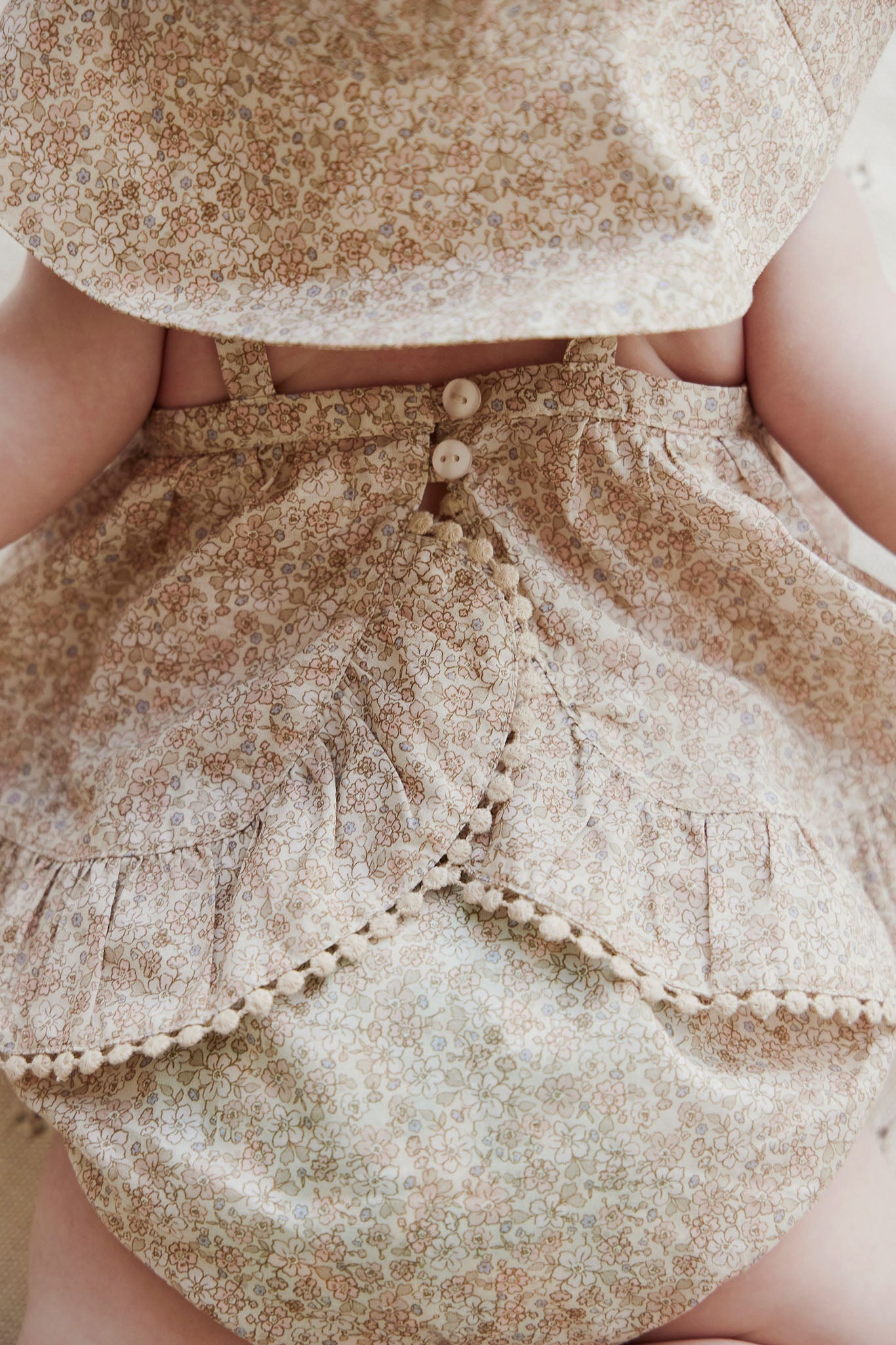 Organic Cotton Zoe Set - Chloe Pink Tint