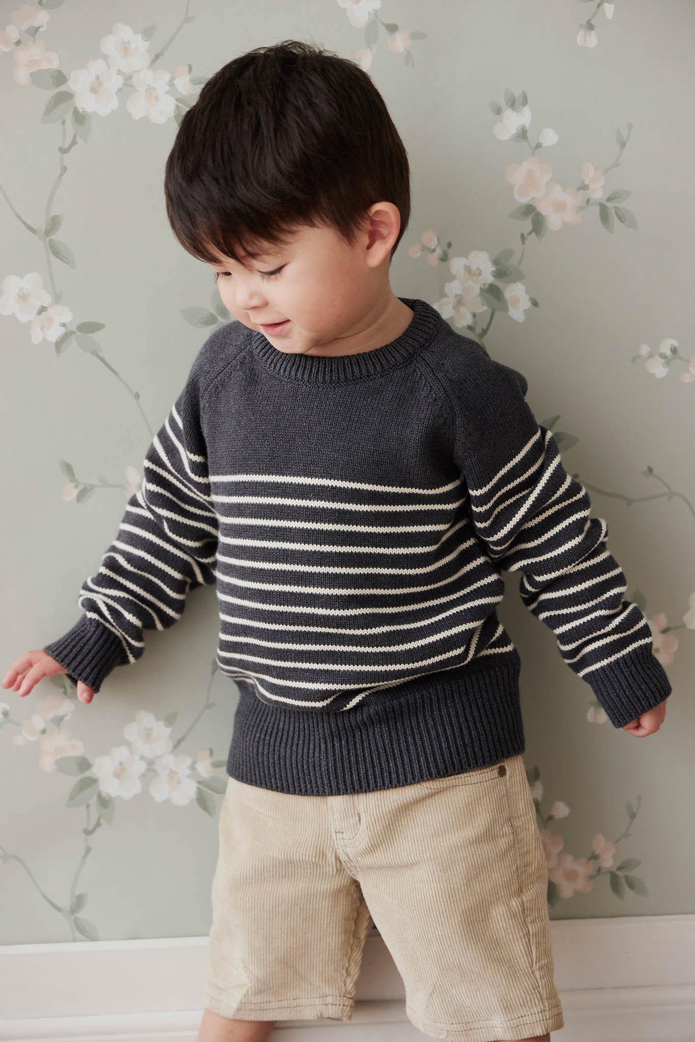 Jude Cord Short - Rye