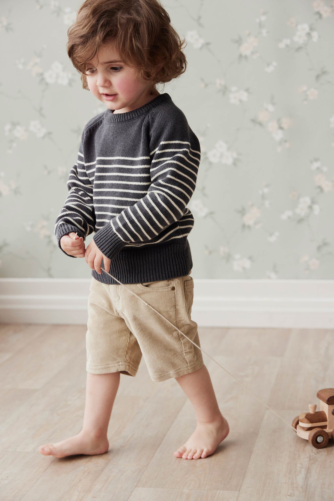Jude Cord Short - Rye