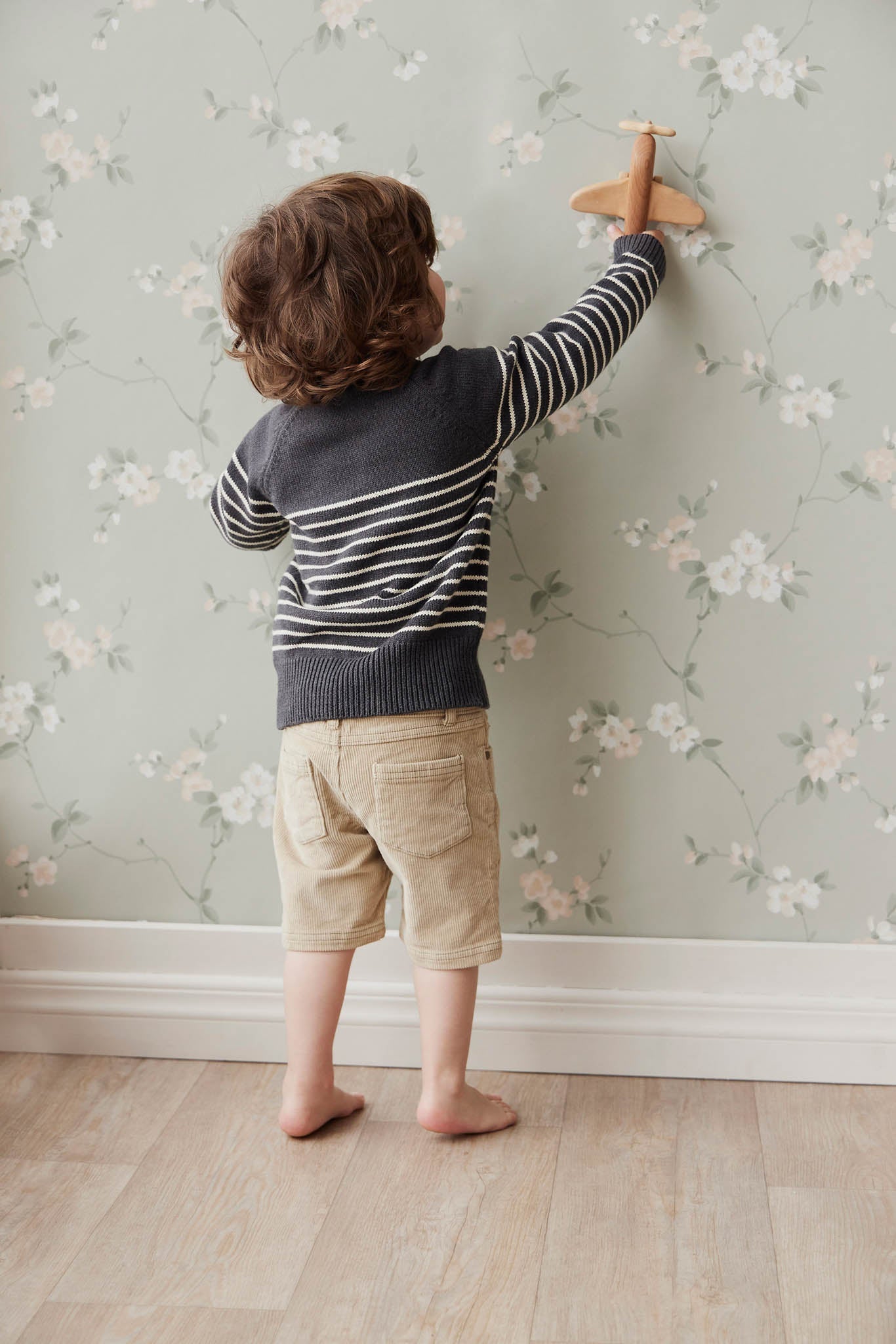 Jude Cord Short - Rye