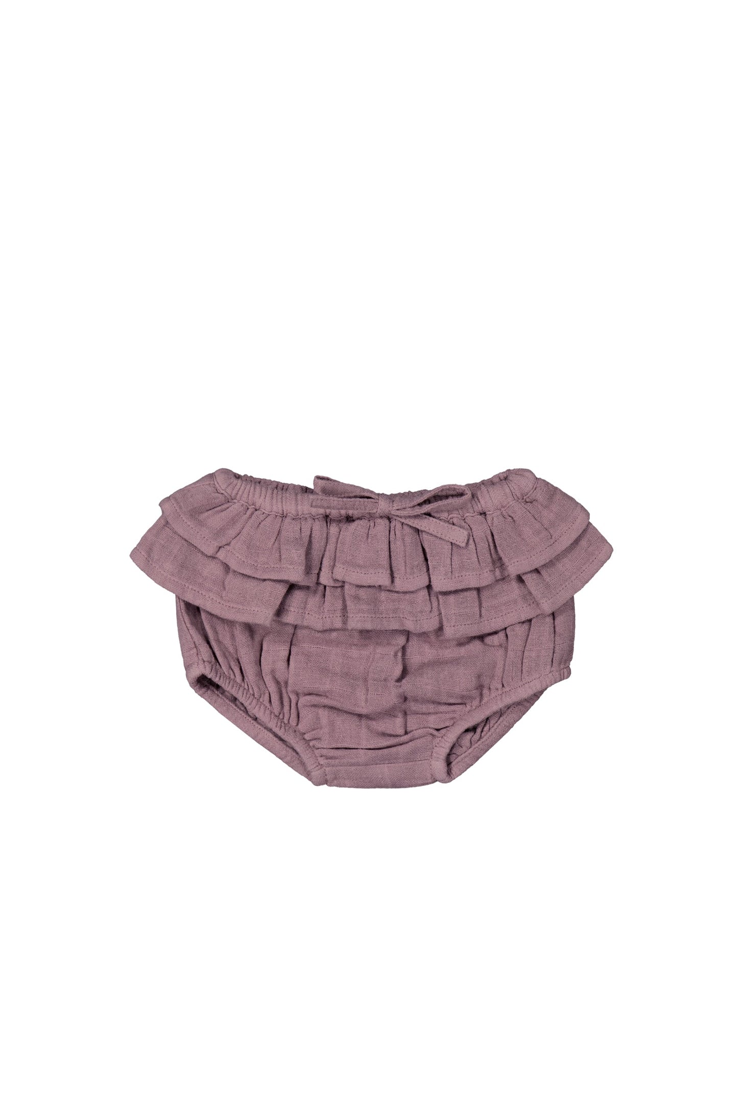 Organic Cotton Muslin Sydney Bloomer