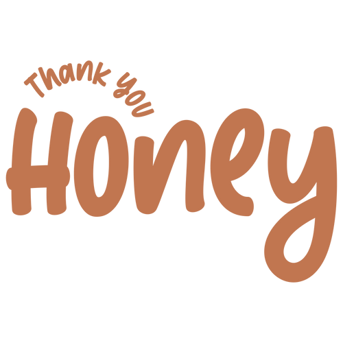 Thank You Honey Co logo