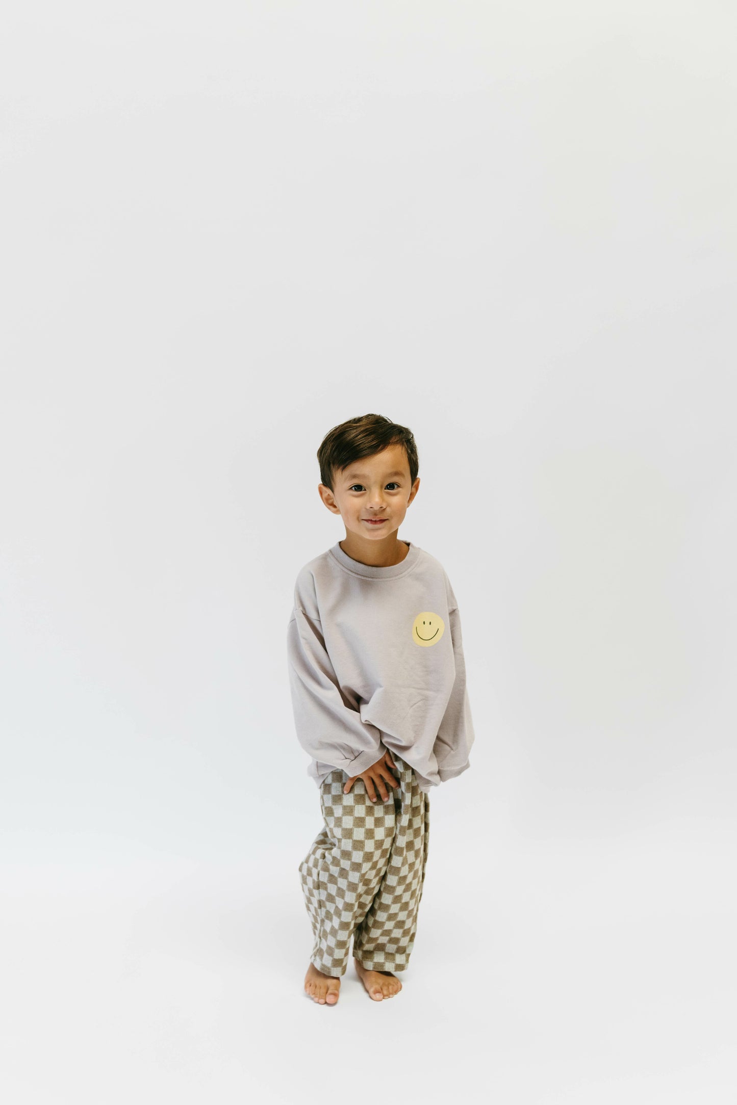 Smile Sweatshirt