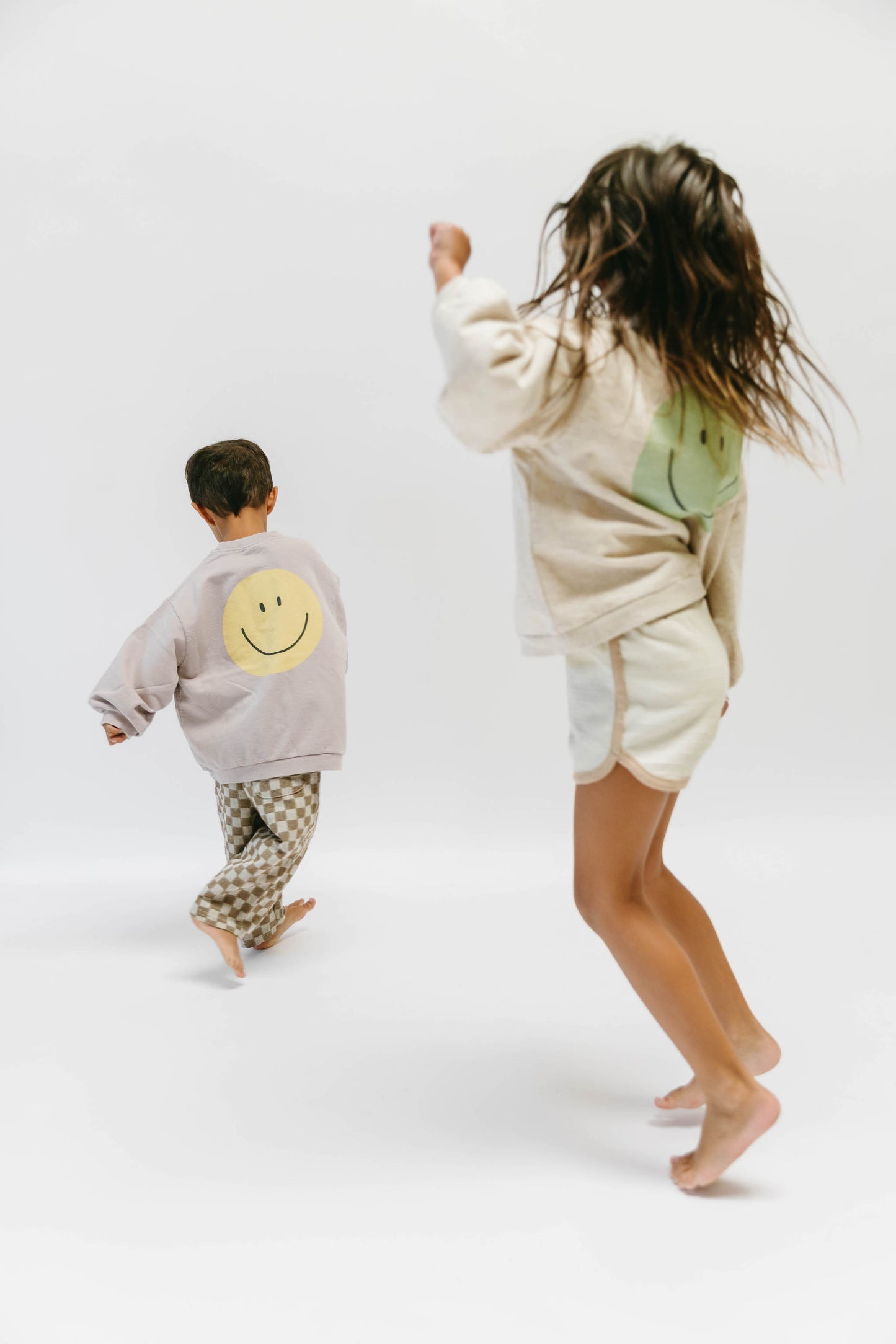 Smile Sweatshirt