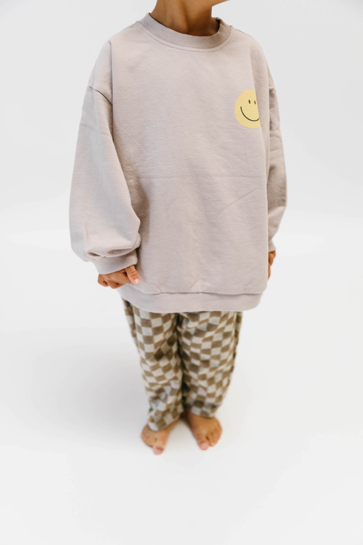 Smile Sweatshirt