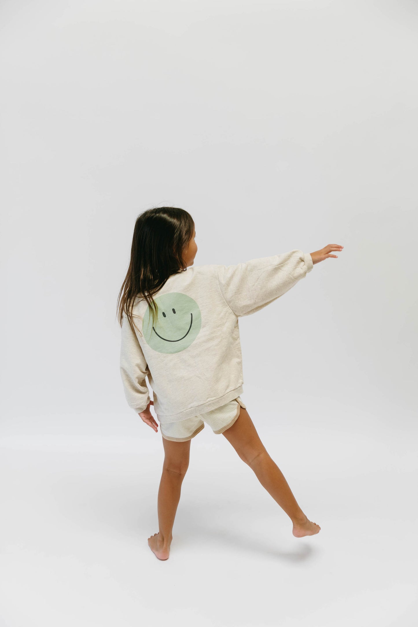 Smile Sweatshirt