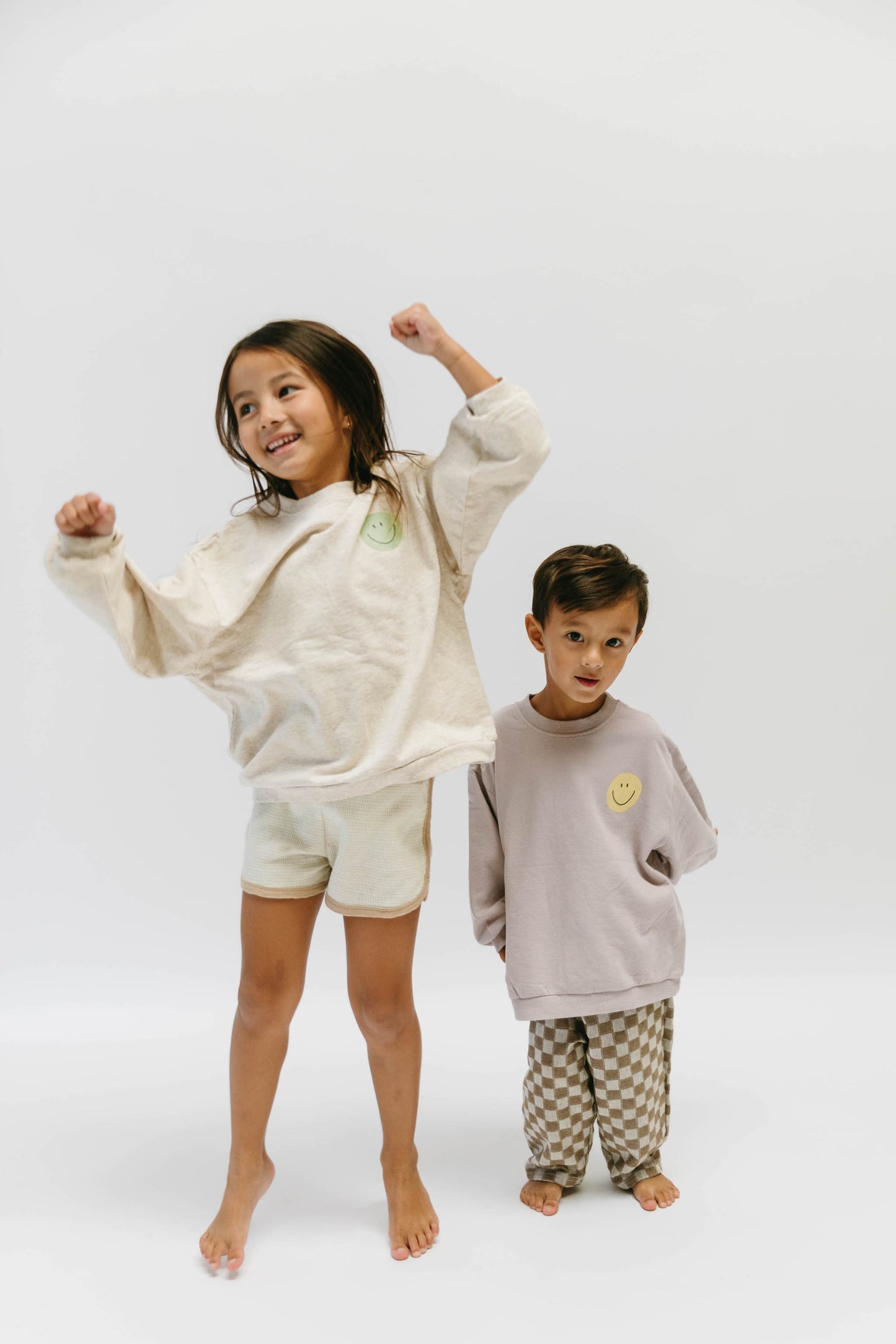 Smile Sweatshirt