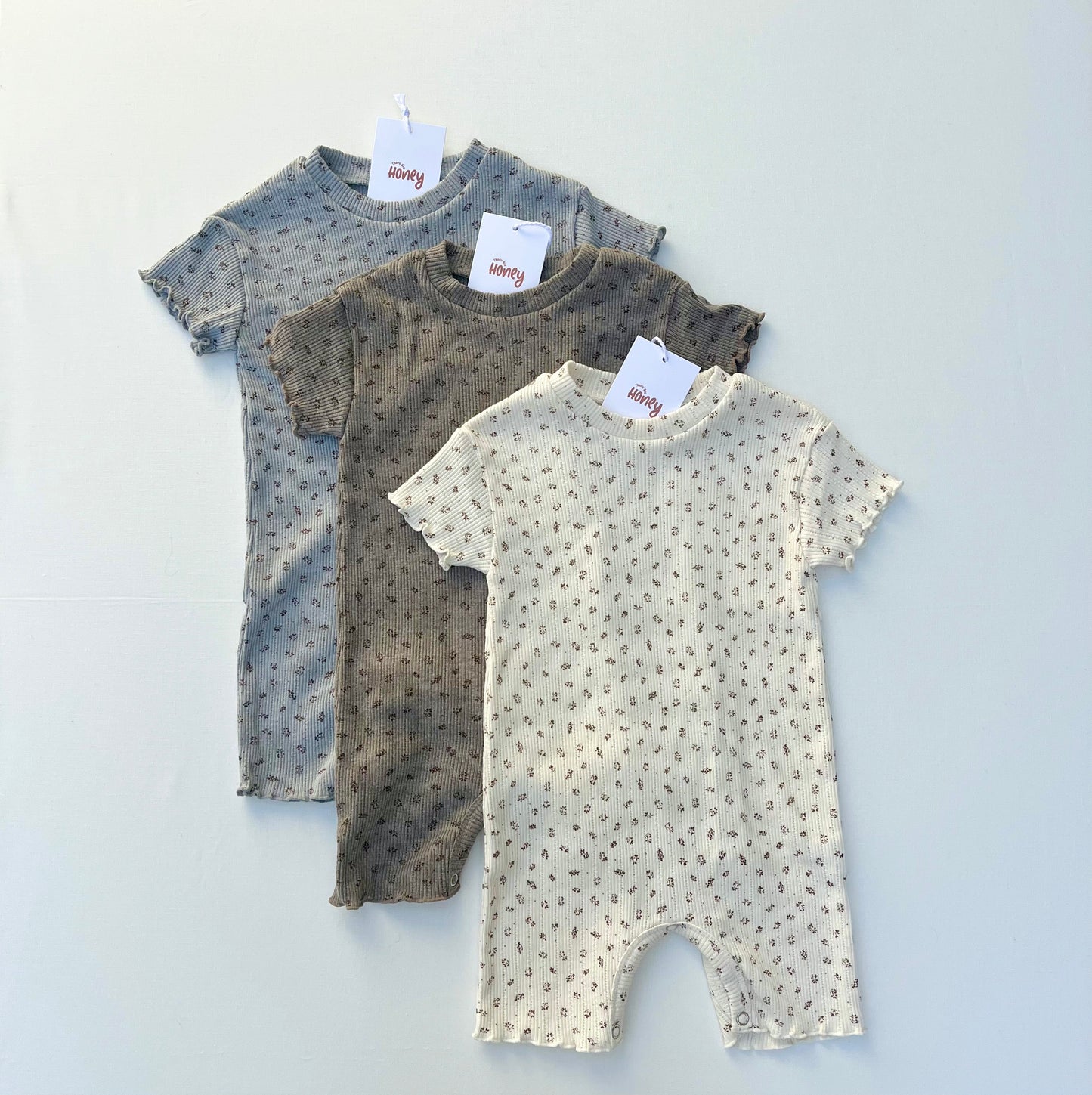 Gypsophila Bodysuit