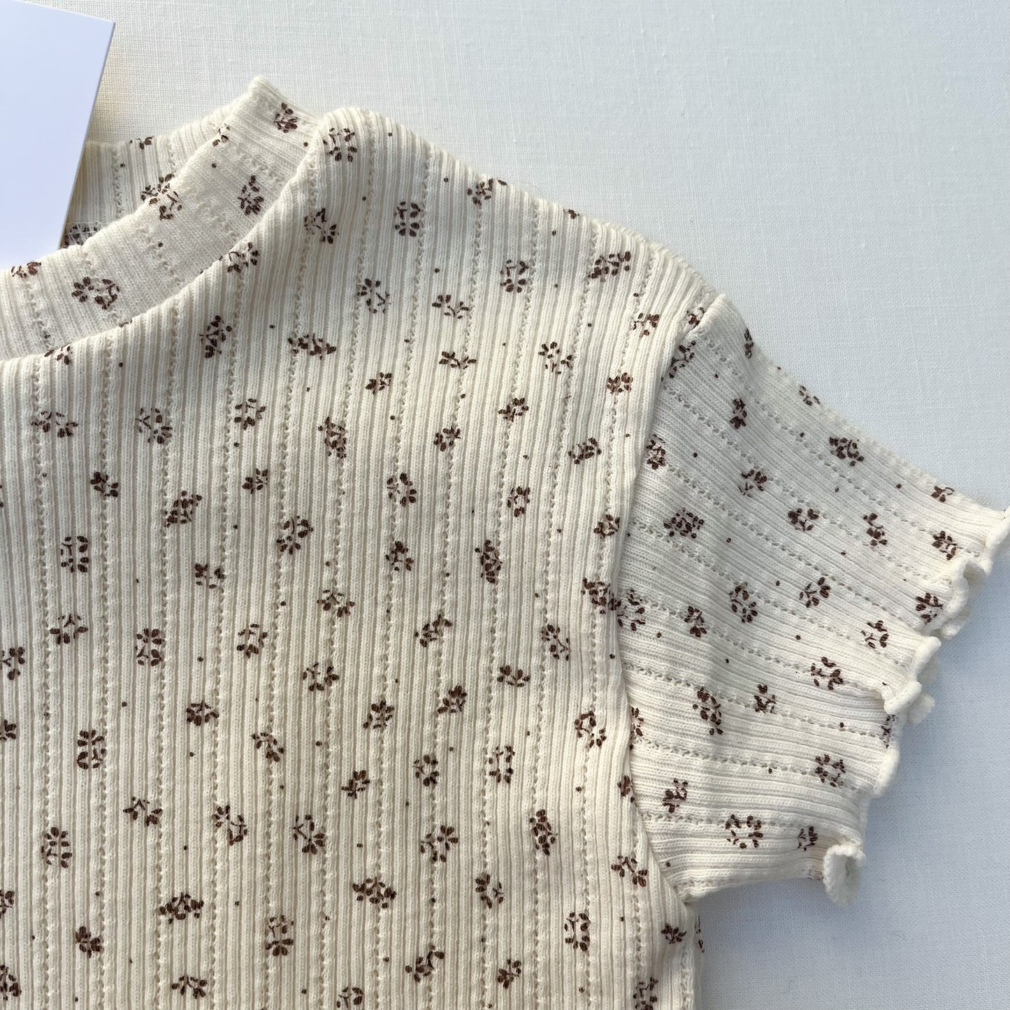 Gypsophila Bodysuit