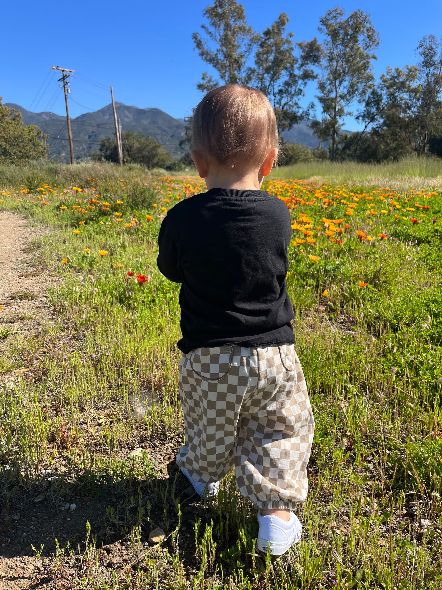 Bebe Pants