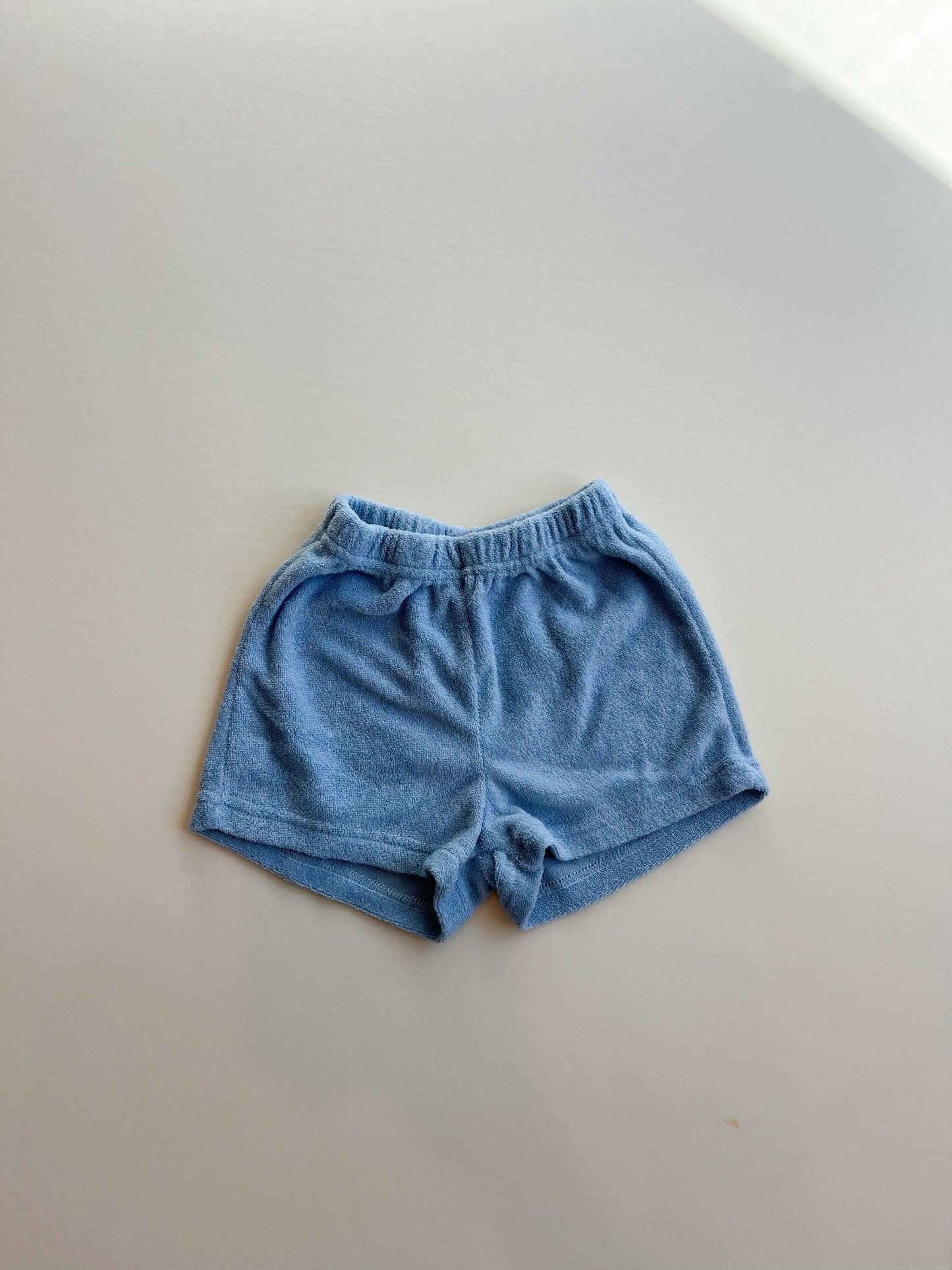 Baby Terry Shorts