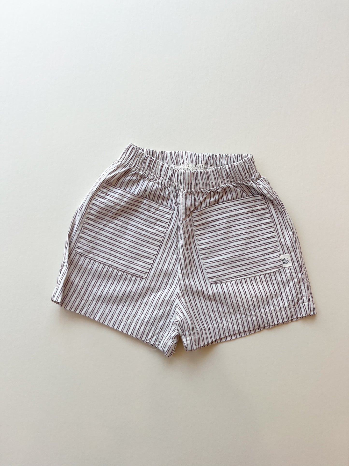 Tommy Shorts