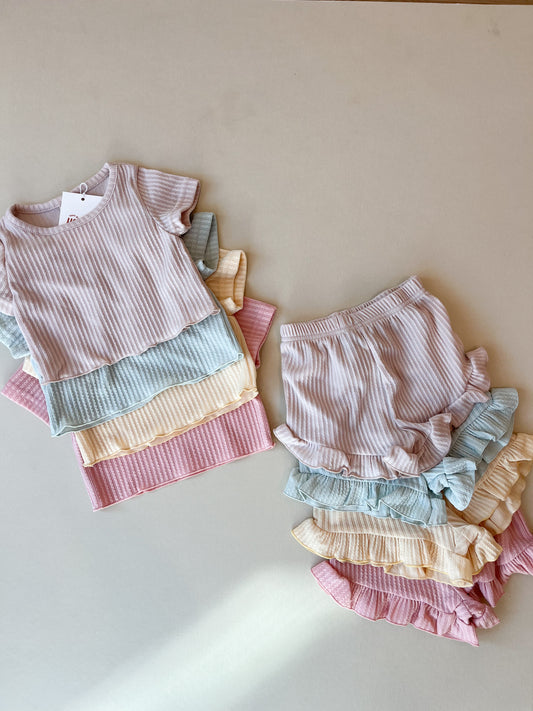 Fresh Frill Set