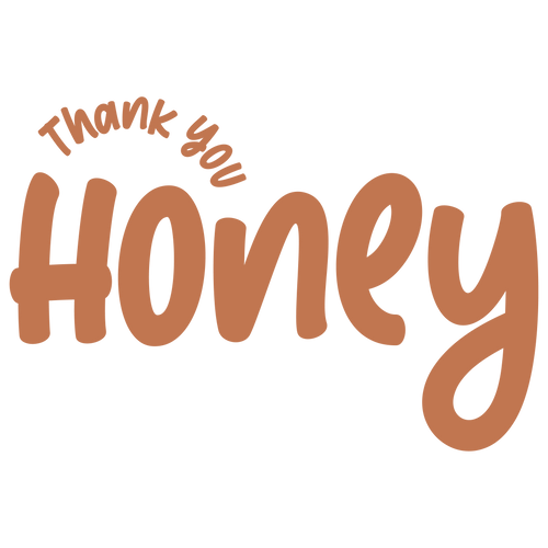Thank You Honey Co 